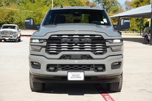 2026 RAM 2500 Lone Star Crew Cab 4x4 6'4' Box