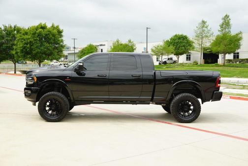 2024 RAM 2500 Limited Mega Cab 4x4 6'4' Box