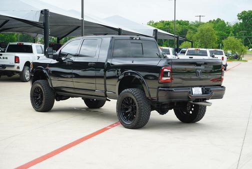 2024 RAM 2500 Limited Mega Cab 4x4 6'4' Box