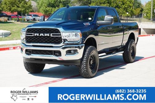 2024 RAM 2500 Big Horn Crew Cab 4x4 6'4' Box