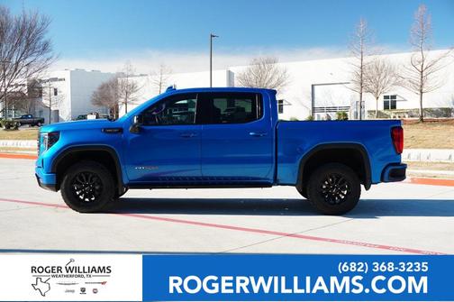 2023 GMC Sierra 1500 AT4X