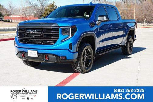 2023 GMC Sierra 1500 AT4X