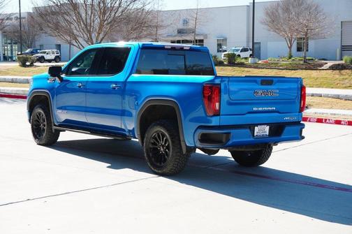 2023 GMC Sierra 1500 AT4X