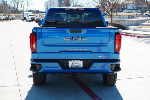 2023 GMC Sierra 1500 AT4X