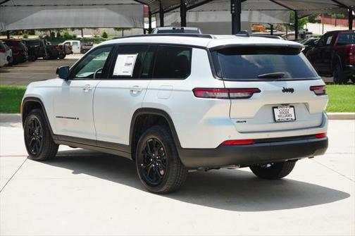 2025 Jeep Grand Cherokee L Altitude
