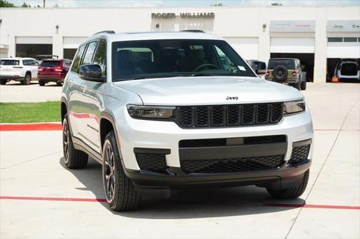 2025 Jeep Grand Cherokee L Altitude