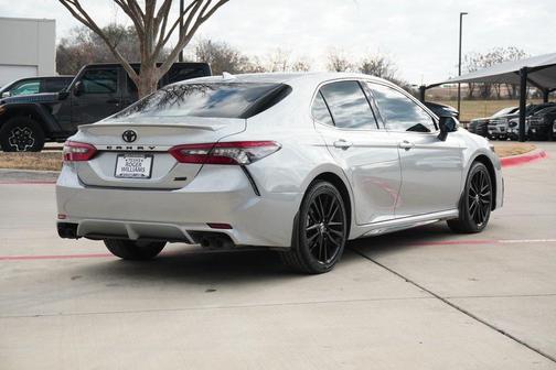2022 Toyota Camry XSE
