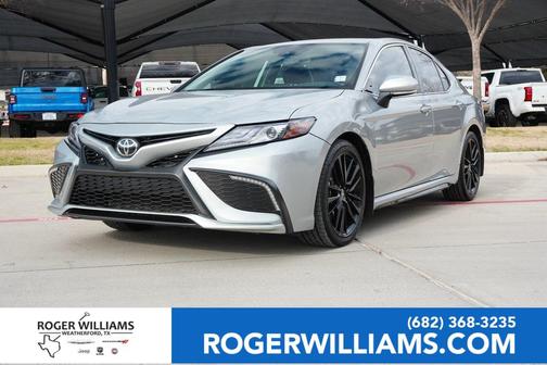 2022 Toyota Camry XSE