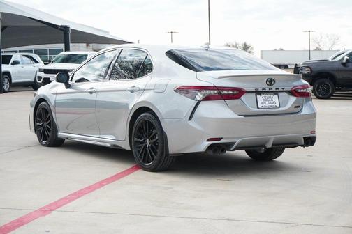 2022 Toyota Camry XSE