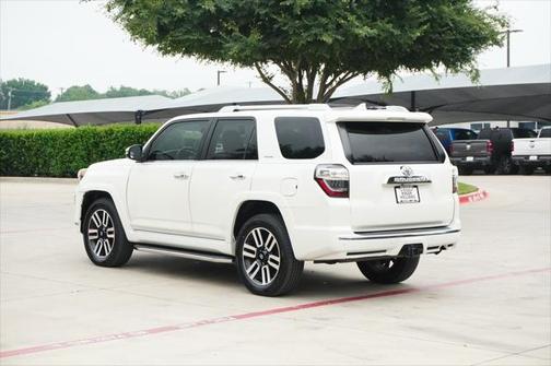 2017 Toyota 4Runner Limited
