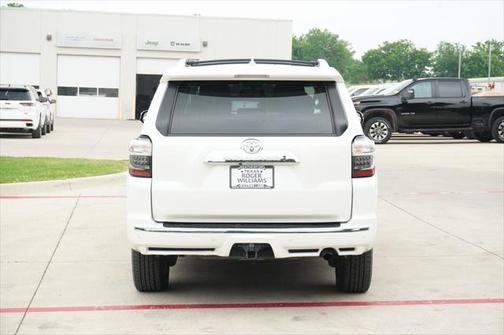 2017 Toyota 4Runner Limited