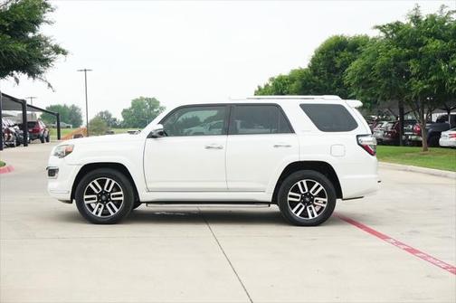 2017 Toyota 4Runner Limited