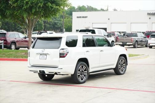 2017 Toyota 4Runner Limited