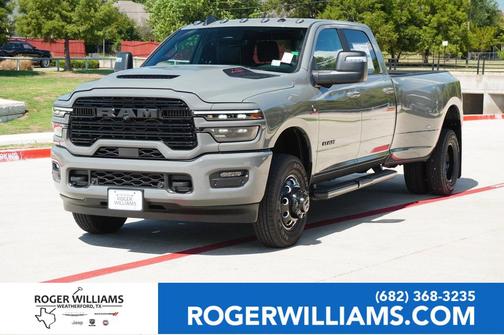 2026 RAM 3500 Laramie
