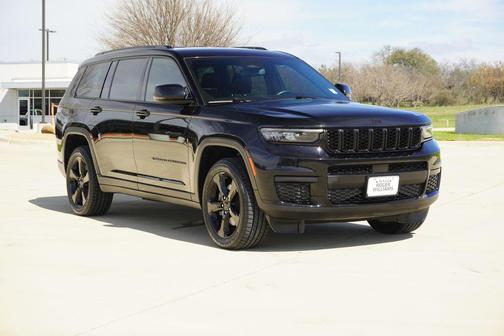 2021 Jeep Grand Cherokee L Altitude