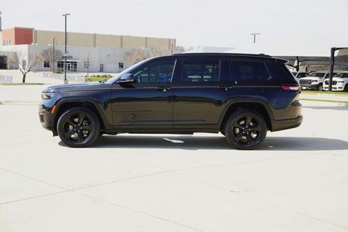 2021 Jeep Grand Cherokee L Altitude