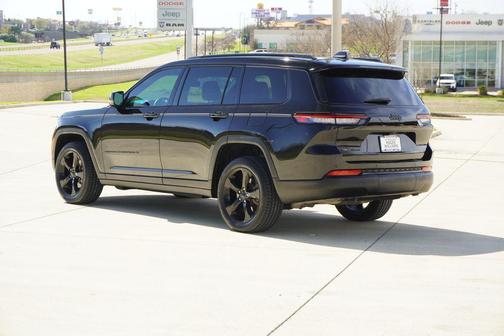2021 Jeep Grand Cherokee L Altitude