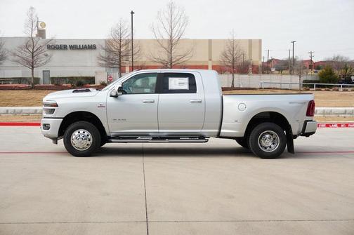 2026 RAM 3500 Laramie Mega Cab 4x4 6'4' Box
