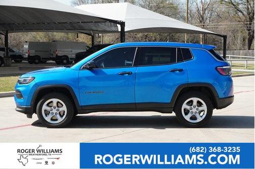 2023 Jeep Compass Sport
