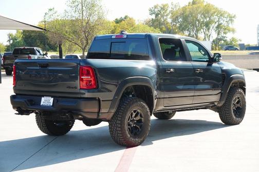 2026 RAM 1500 RHO Crew Cab 4x4 5'7' Box