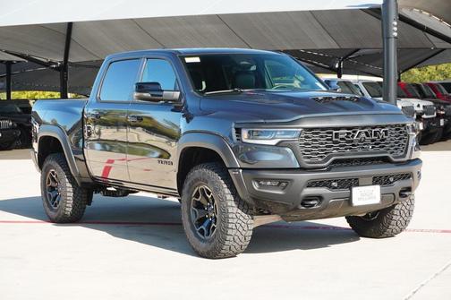 2026 RAM 1500 RHO Crew Cab 4x4 5'7' Box