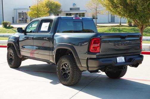 2026 RAM 1500 RHO Crew Cab 4x4 5'7' Box