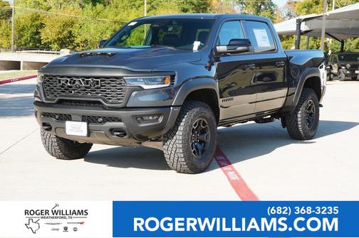 2026 RAM 1500 RHO Crew Cab 4x4 5'7' Box