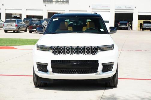 2025 Jeep Grand Cherokee L Summit