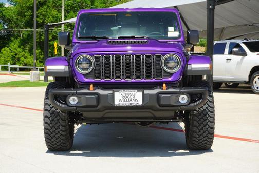 Reign 2026 Jeep Gladiator Mojave X 4x4