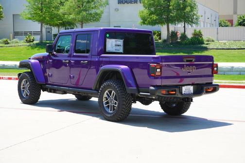 Reign 2026 Jeep Gladiator Mojave X 4x4
