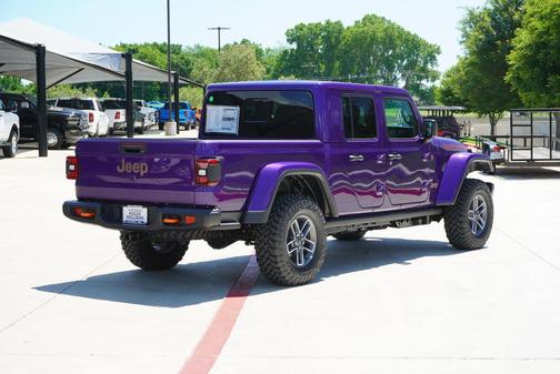 Reign 2026 Jeep Gladiator Mojave X 4x4