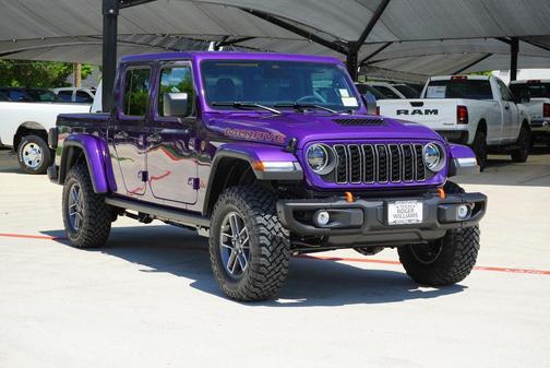 Reign 2026 Jeep Gladiator Mojave X 4x4