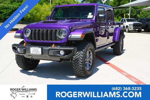 Reign 2026 Jeep Gladiator Mojave X 4x4