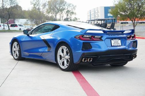 2020 Chevrolet Corvette Stingray w/1LT