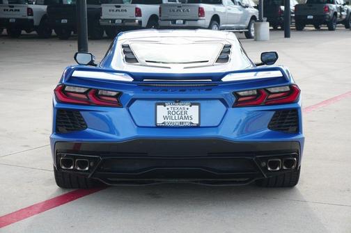 2020 Chevrolet Corvette Stingray w/1LT