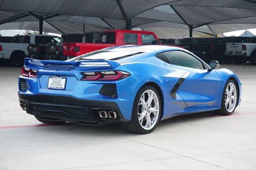 2020 Chevrolet Corvette Stingray w/1LT