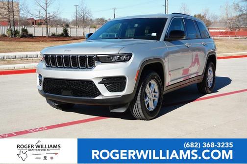 2024 Jeep Grand Cherokee Laredo