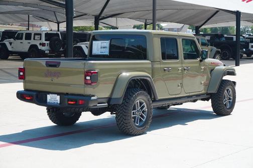 2025 Jeep Gladiator Mojave X