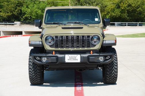 2025 Jeep Gladiator Mojave X