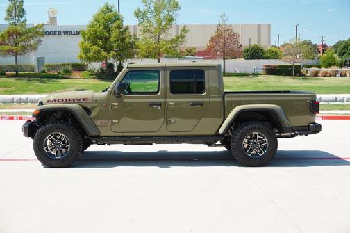2025 Jeep Gladiator Mojave X