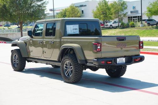 2025 Jeep Gladiator Mojave X