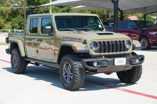 2025 Jeep Gladiator Mojave X