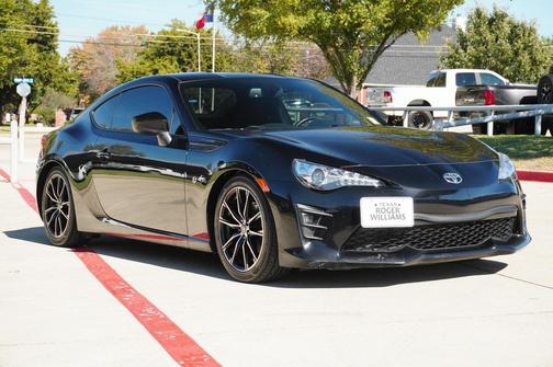 2020 Toyota 86 TRD SE