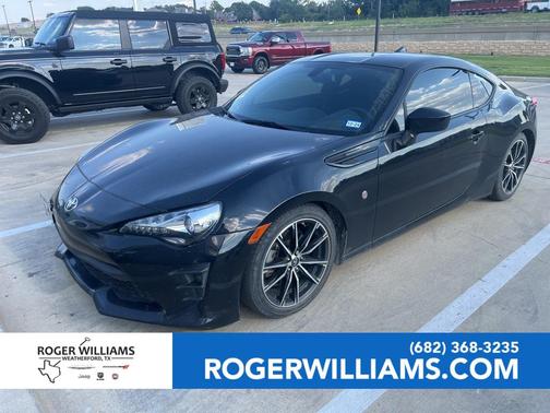 2020 Toyota 86 TRD SE