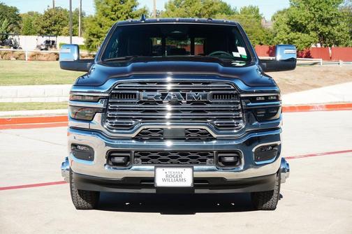 2026 RAM 3500 Laramie