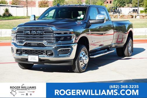 2026 RAM 3500 Laramie