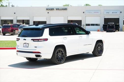 2024 Jeep Grand Cherokee L Summit Reserve