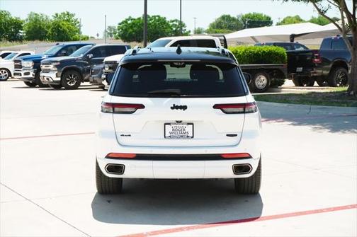 2024 Jeep Grand Cherokee L Summit Reserve