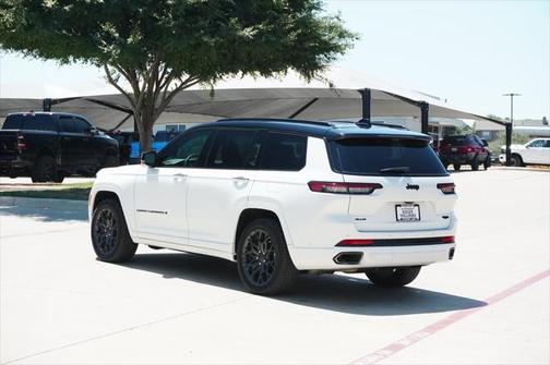 2024 Jeep Grand Cherokee L Summit Reserve