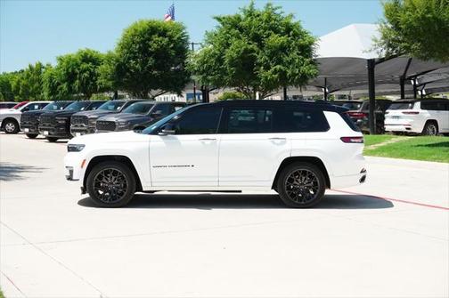 2024 Jeep Grand Cherokee L Summit Reserve